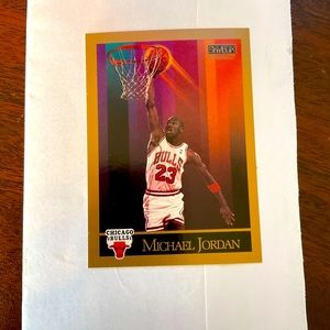 MICHAEL JORDAN 1990/91 SKYBOX BASKETBALL SET 300 CARDS Bird Magic Pippen